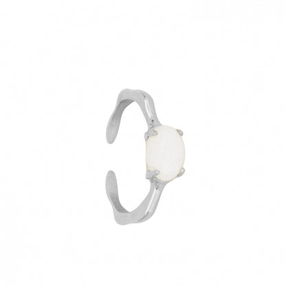Tramuntana Silver Ring