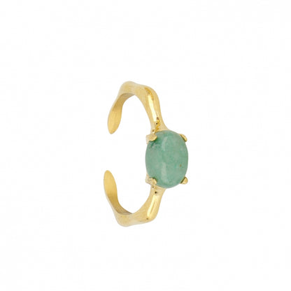 Tramuntana Gold Ring