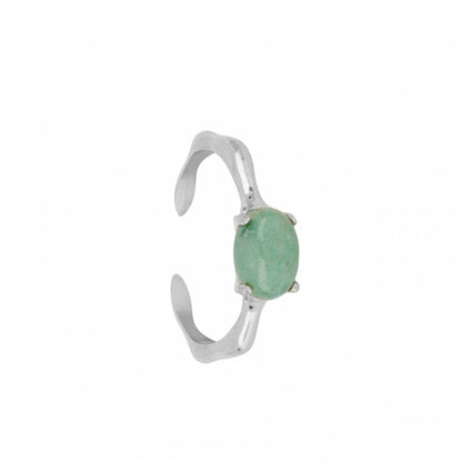 Tramuntana Silver Ring