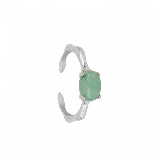 Tramuntana Silver Ring