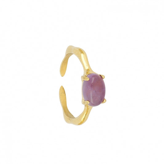 Tramuntana Gold Ring