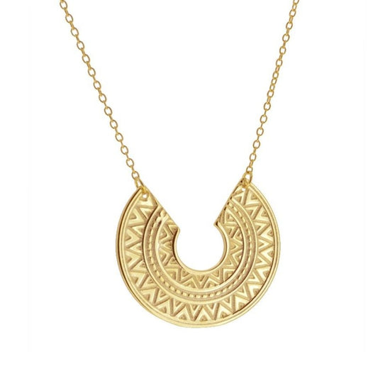 Collar inca