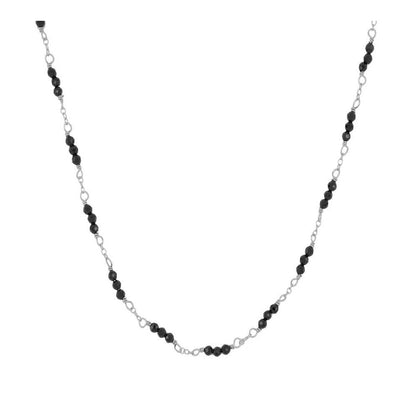 Ocata necklace with spinel