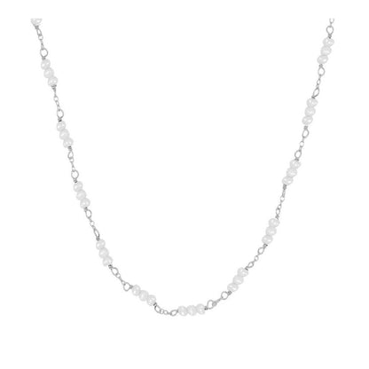 Ocata necklace with pearl