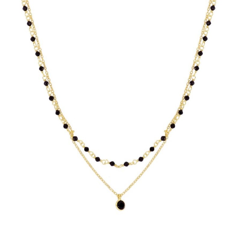 Vilassar de Mar necklace with spinel