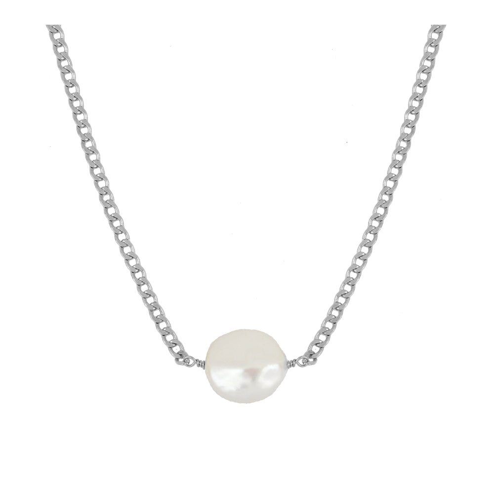 Pearl necklace