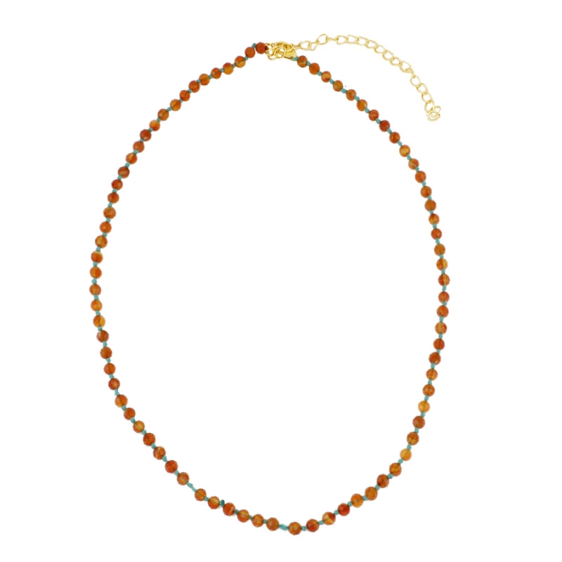 Mataró Necklace - different stones