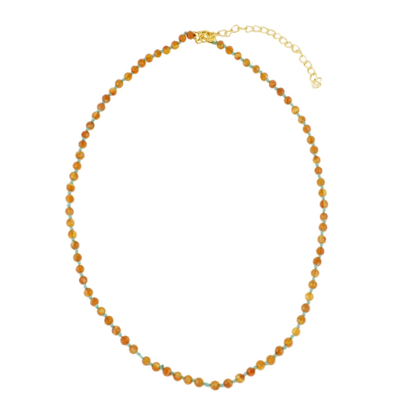 Mataró Necklace - different stones