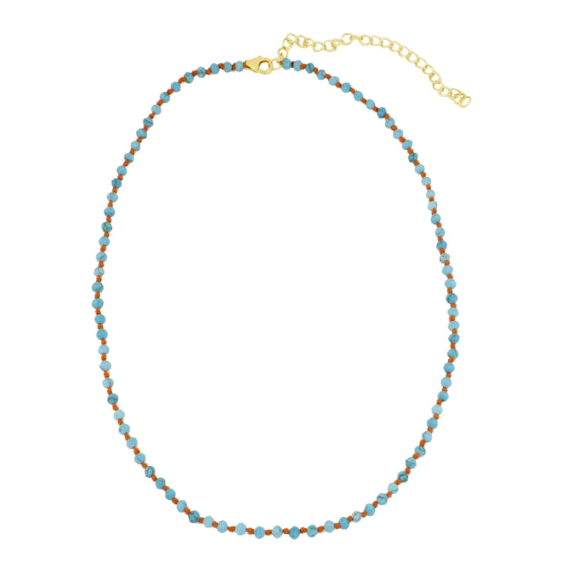 Mataró Necklace - different stones
