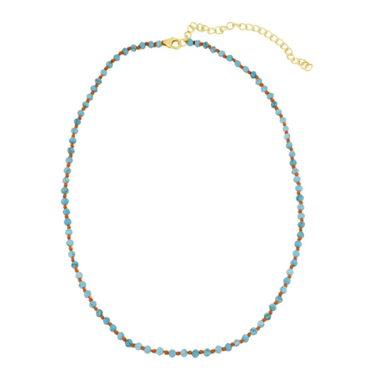 Mataró Necklace - different stones