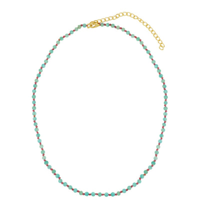 Mataró Necklace - different stones
