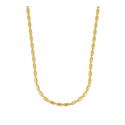 Centeolt necklace