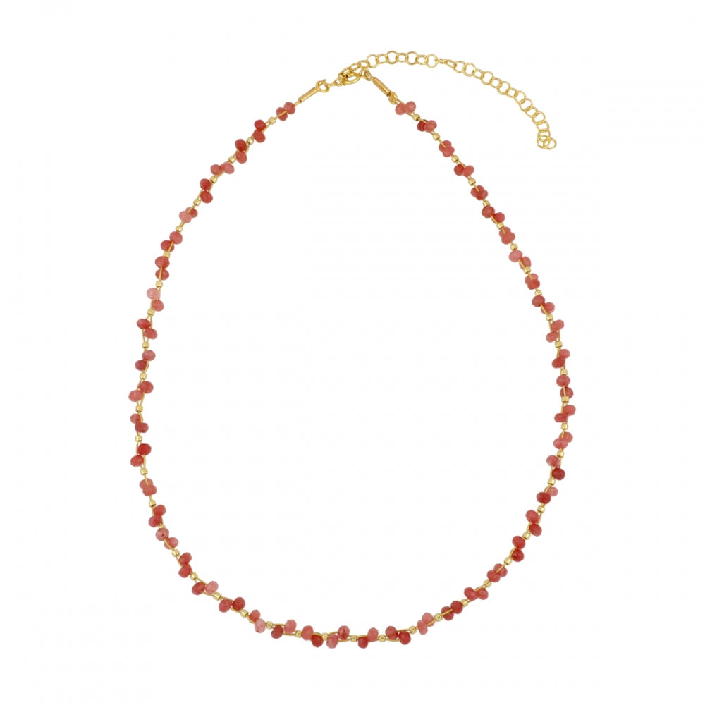 Collar Llavaheres - diferentes piedras