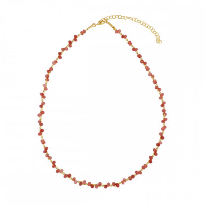 Collar Llavaheres - diferentes piedras