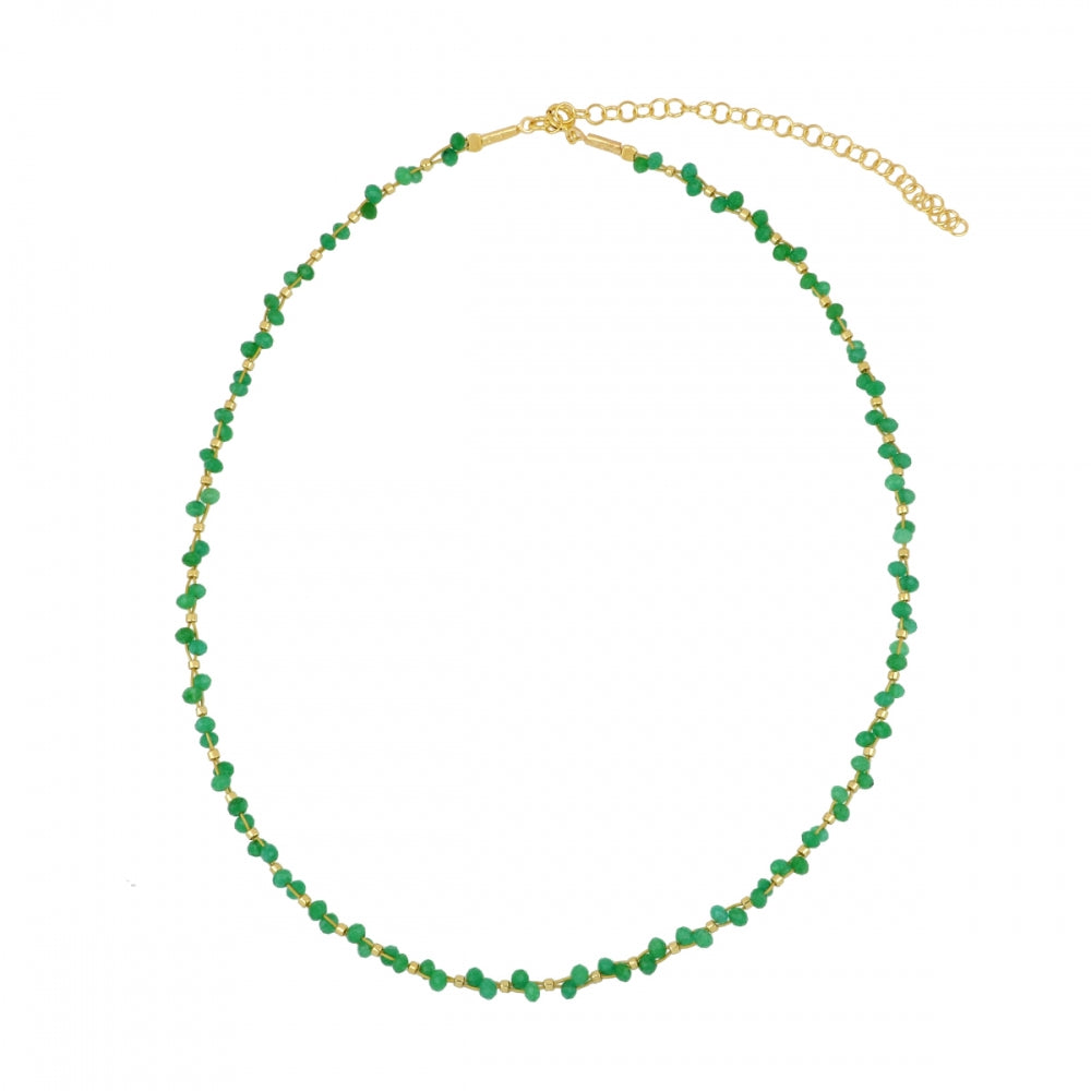 Collar Llavaheres - diferentes piedras