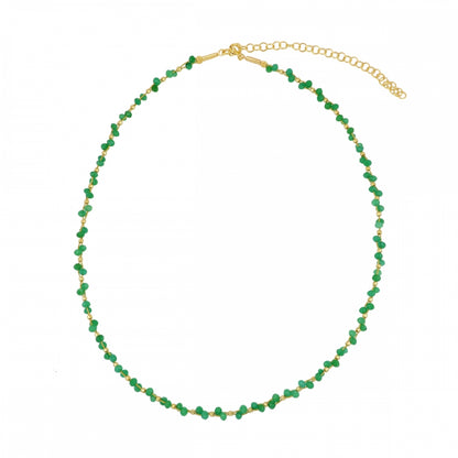 Collar Llavaheres - diferentes piedras