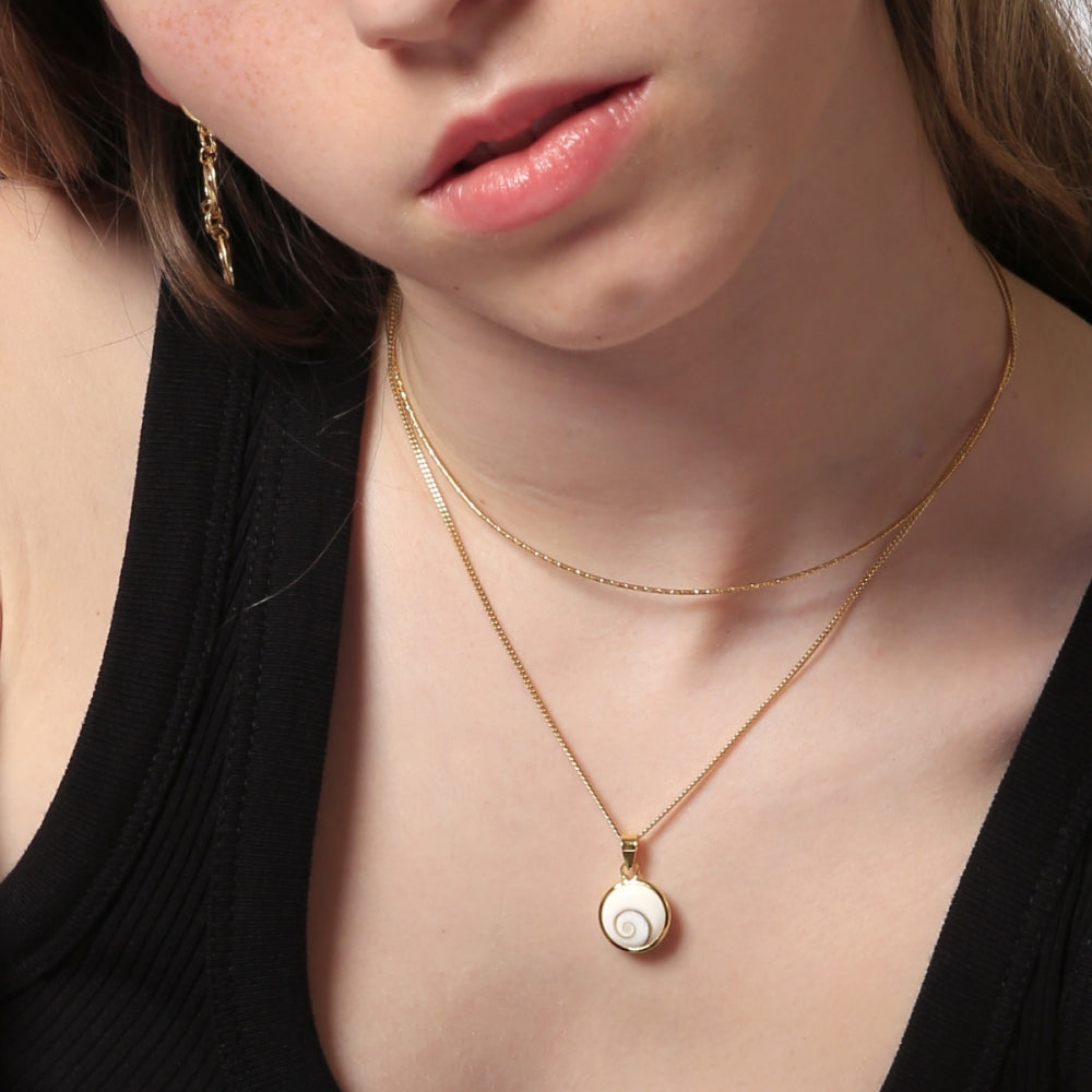 Collar fósil