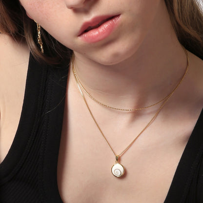 Collar fósil