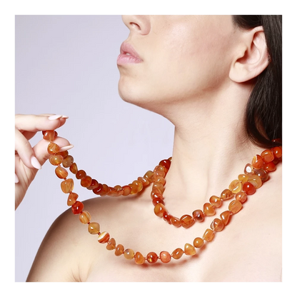 Costa Brava Necklace - various stones