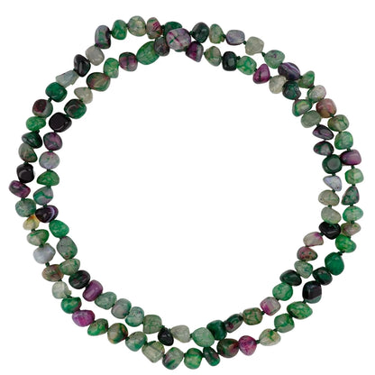 Costa Brava Necklace - various stones
