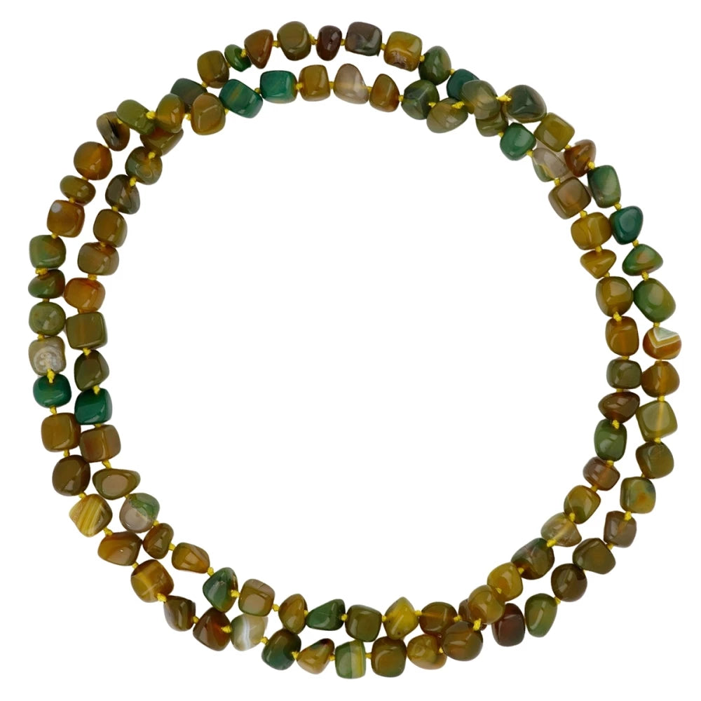 Costa Brava Necklace - various stones