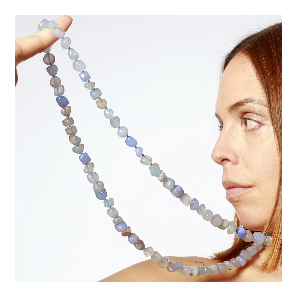 Costa Brava Necklace - various stones