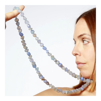 Costa Brava Necklace - various stones