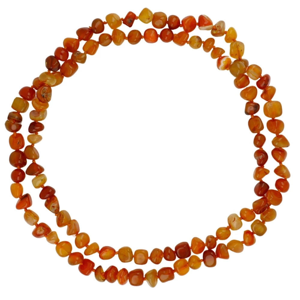 Costa Brava Necklace - various stones