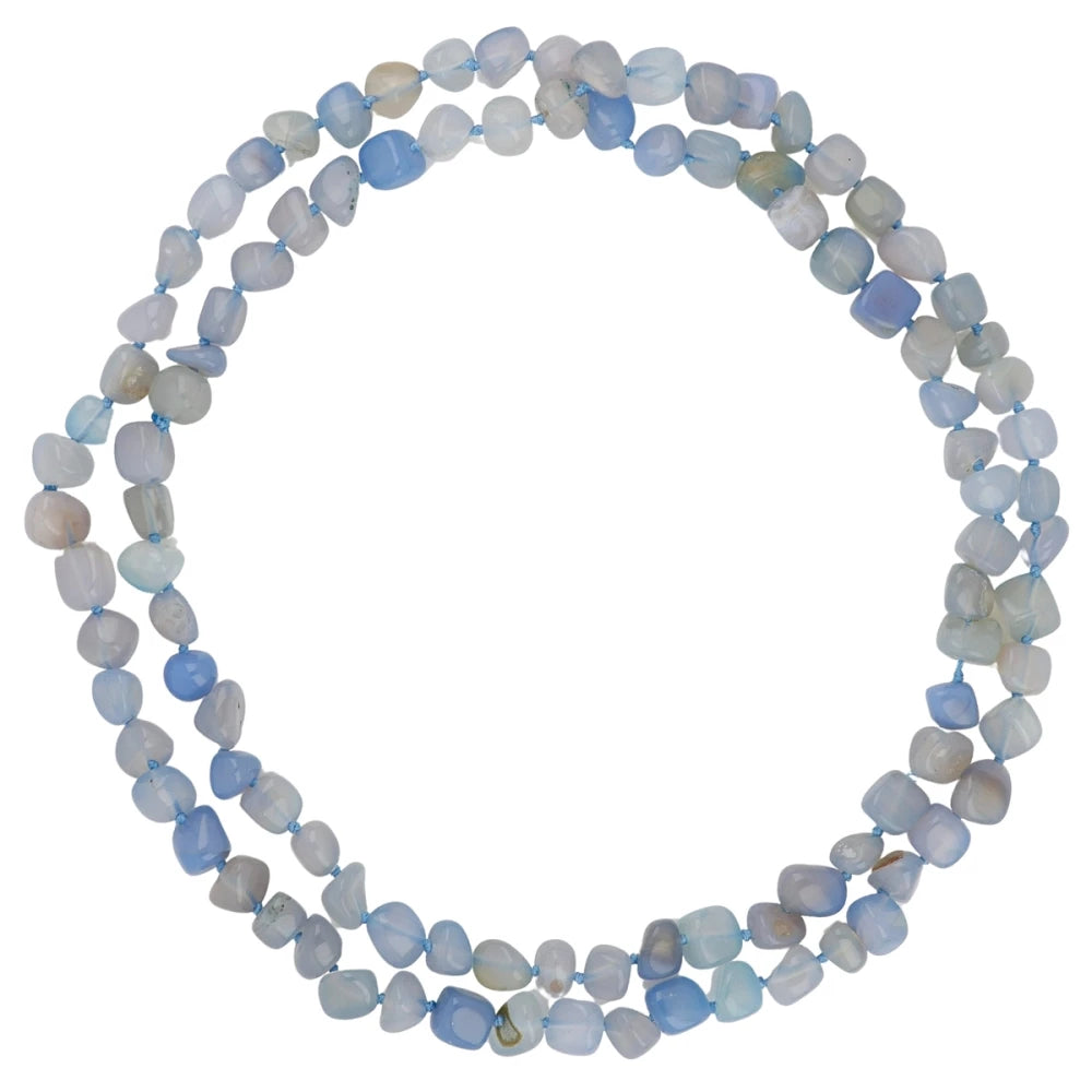 Costa Brava Necklace - various stones