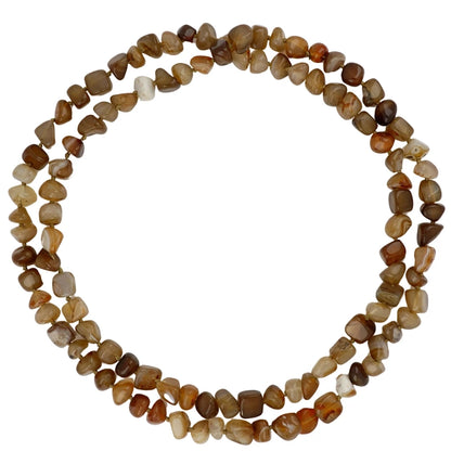 Costa Brava Necklace - various stones