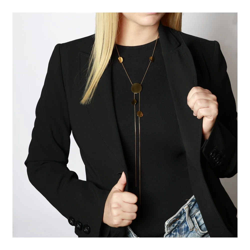 Eclipse Necklace