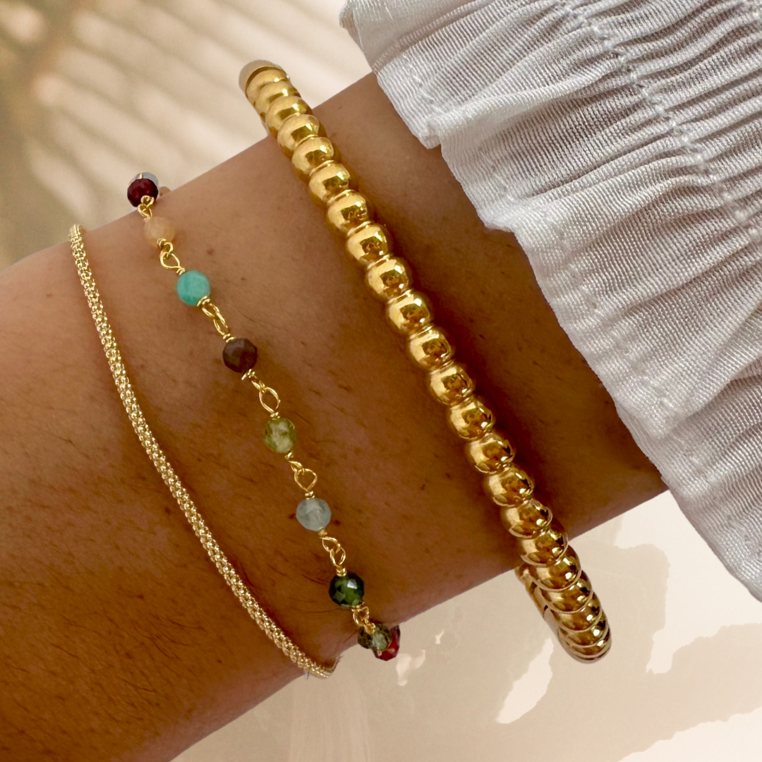 Pulsera Cadena Coreana