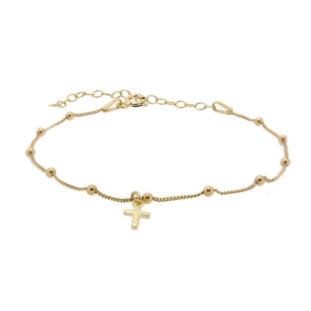 Pulsera Alp con cruz