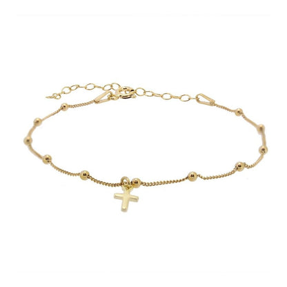 Pulsera Alp con cruz