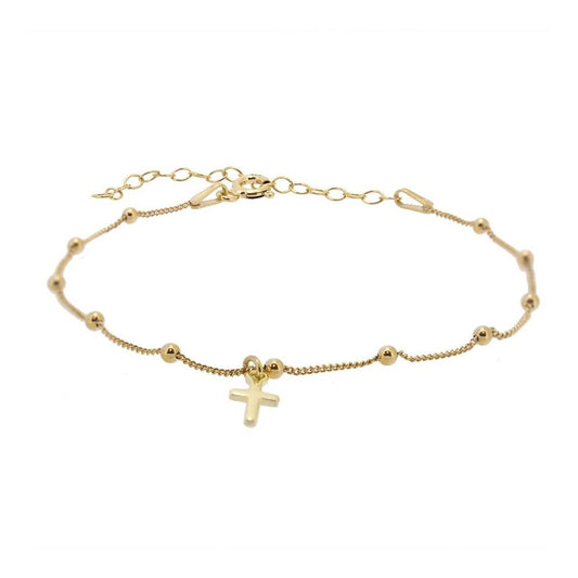 Pulsera Alp con cruz