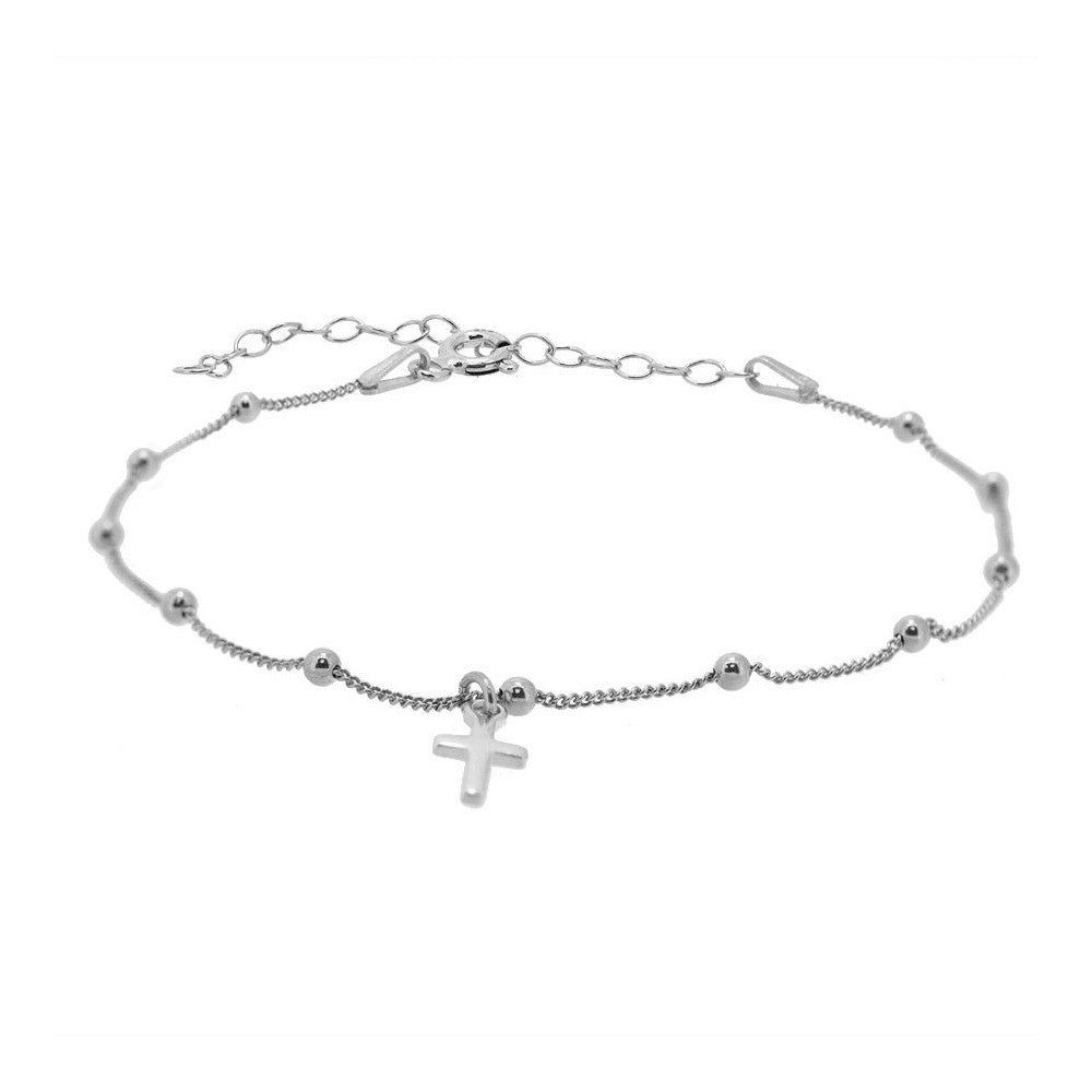 Pulsera Alp con cruz