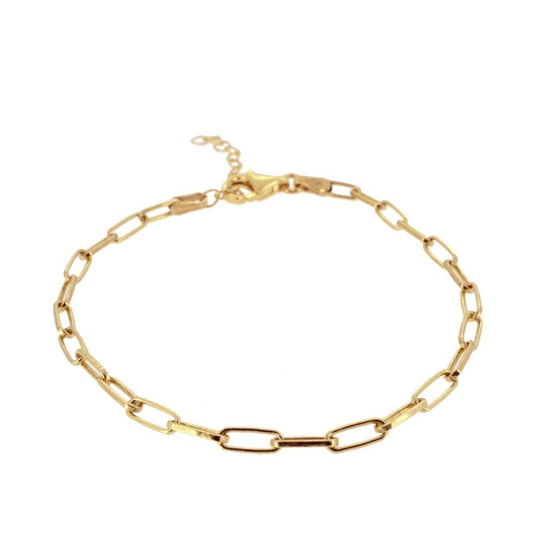 Pulsera Escadarcs eslabón mediano