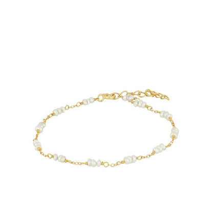 Ocata gold bracelet - different stones