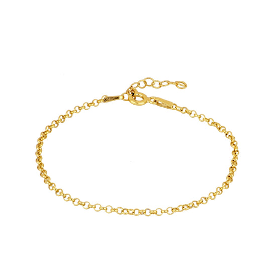 Pulsera Escadarcs eslabón pequeño