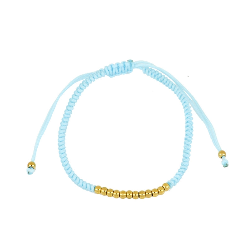 Prullans bracelet (more colors)