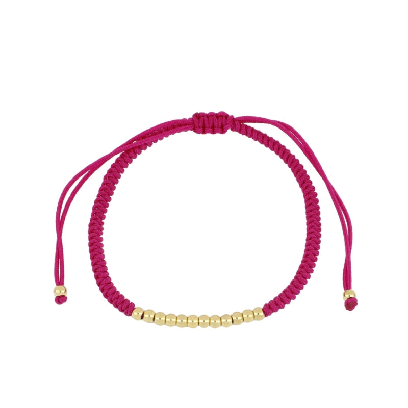 Prullans bracelet (more colors)