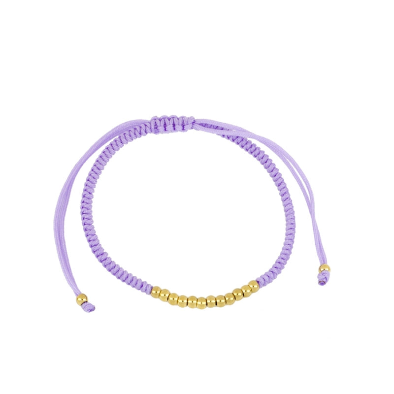 Prullans bracelet (more colors)