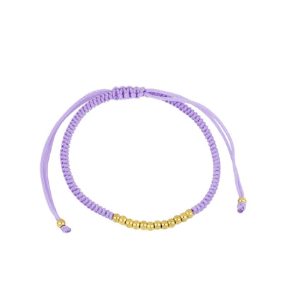 Prullans bracelet (more colors)