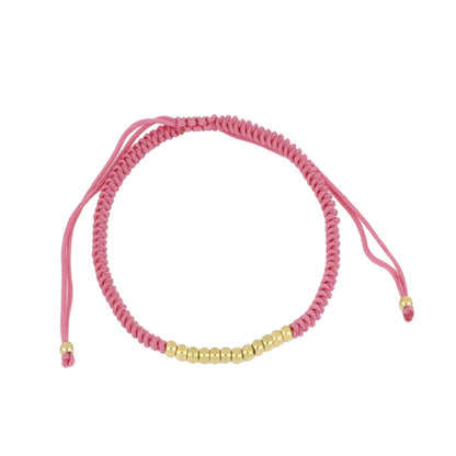 Prullans bracelet (more colors)