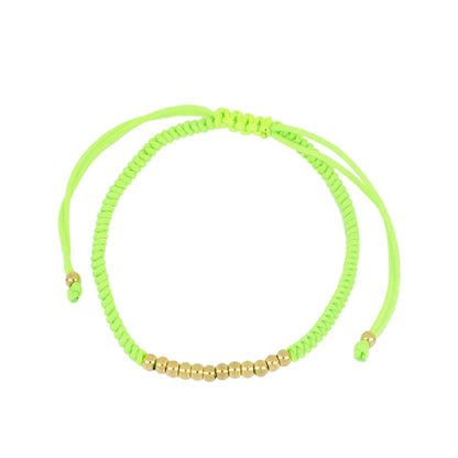 Prullans bracelet (more colors)
