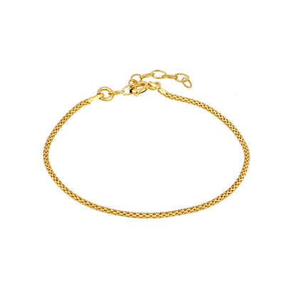 Pulsera Cadena Coreana