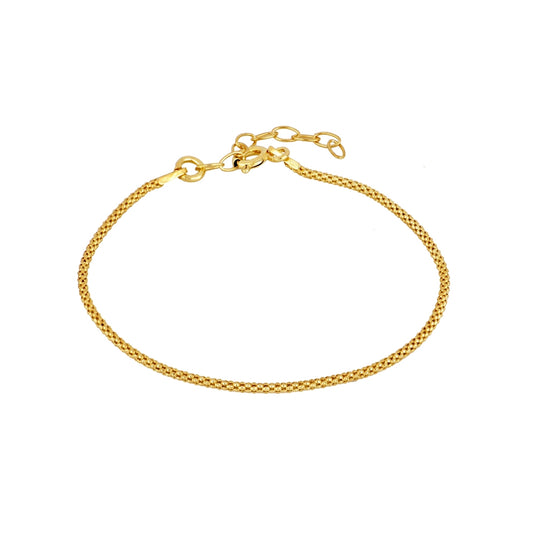Pulsera Cadena Coreana