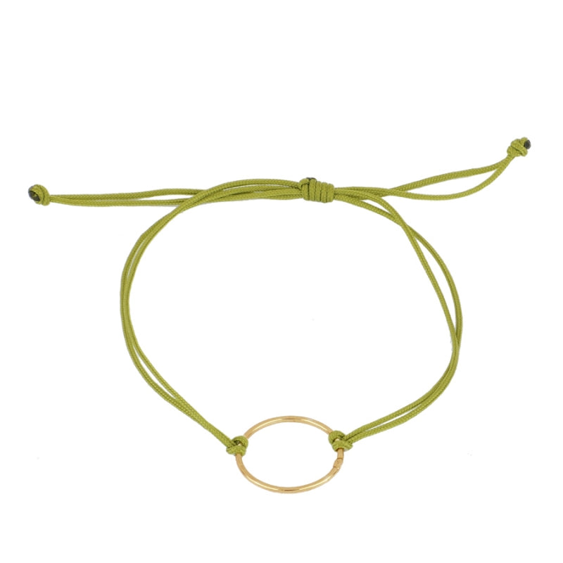 Pulsera Das oro (más colores)