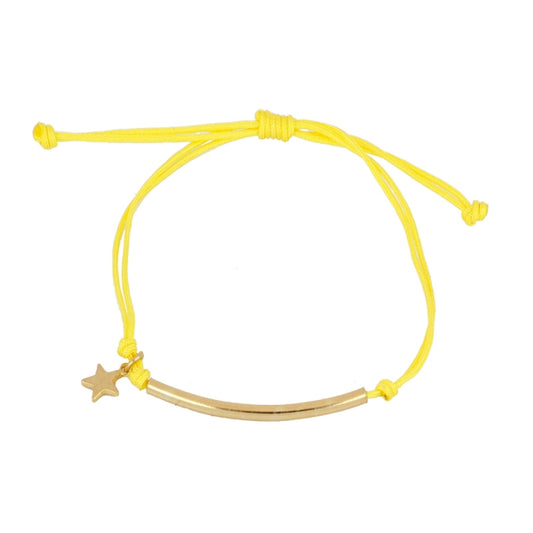 Pulsera Ger oro (más colores)