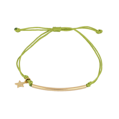 Pulsera Ger oro (más colores)